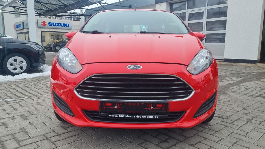 Ford Fiesta 146.432 km 4.200 &euro; Northeim 37154