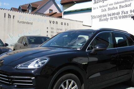 Porsche Cayenne 164.000 km 35.999 &euro; Biebesheim/Rhein 64584