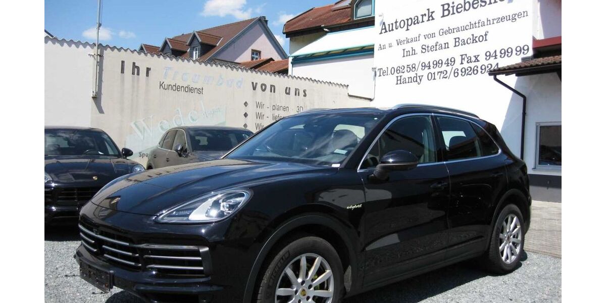 Porsche Cayenne 164.000 km 36.999 &euro; Biebesheim/Rhein 64584