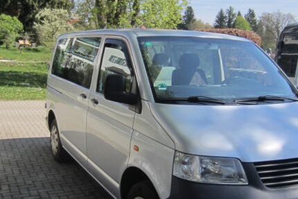 VW T5 Transporter 176.500 km 14.750 &euro; Schäftlarn 82069