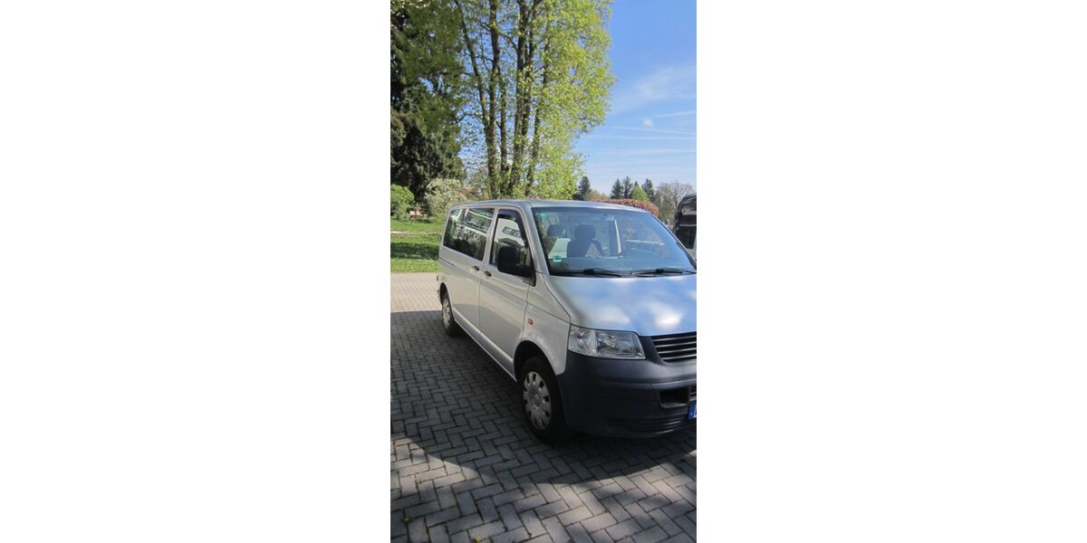 VW T5 Transporter 176.500 km 14.750 &euro; Schäftlarn 82069