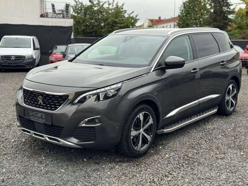 Peugeot 5008 86.200 km 17.700 € Rüsselsheim am Main 65428