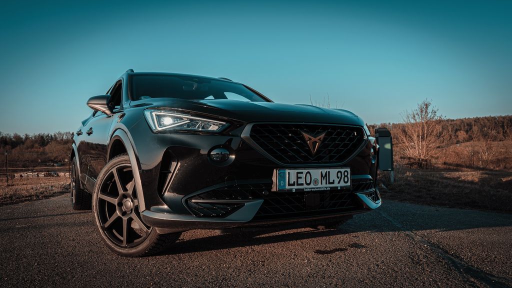 Cupra Formentor 42.000 km 29.500 &euro; Rutesheim 71277