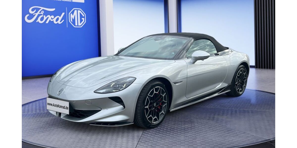 MG Cyberster 8.000 km 57.990 &euro; Fürth 90768