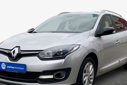 Renault Megane 89.000 km 7.970 &euro; Friedrichshafen 88046