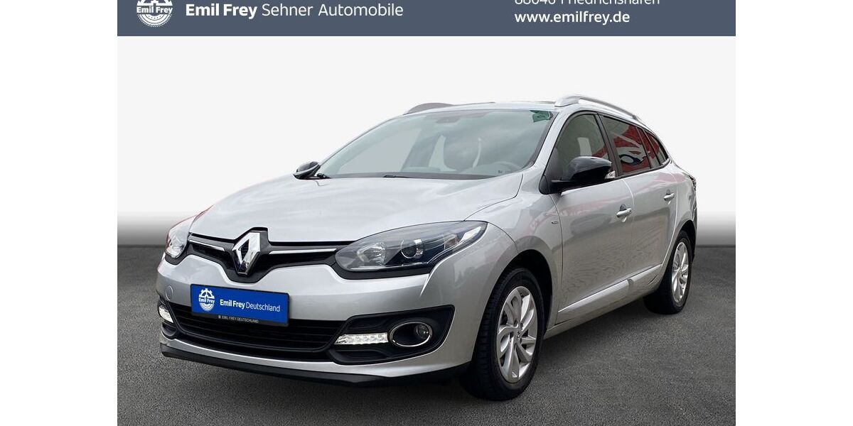 Renault Megane 89.000 km 7.970 &euro; Friedrichshafen 88046