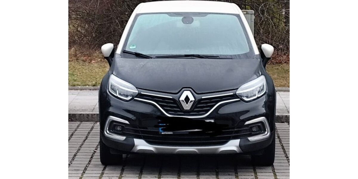 Renault Captur 65.000 km 10.900 &euro; München 81549