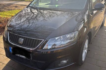 Seat Alhambra 222.000 km 8.000 &euro; Wietmarschen 49835