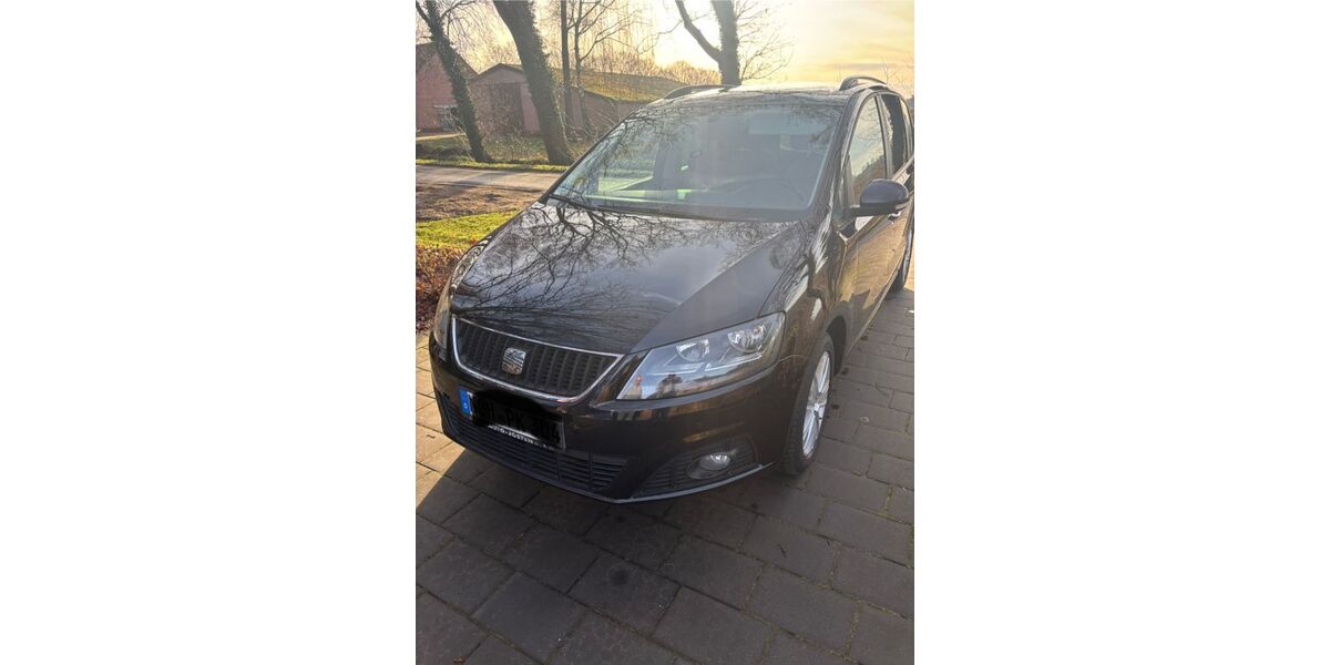 Seat Alhambra 222.000 km 8.000 &euro; Wietmarschen 49835