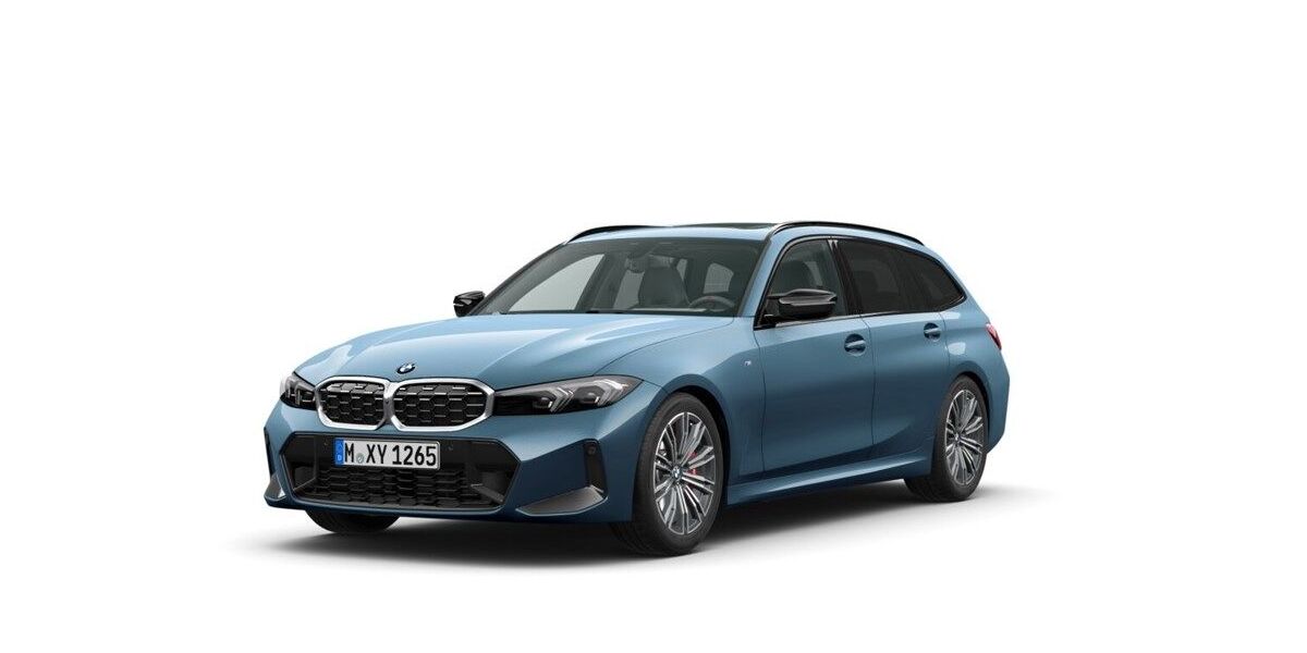 BMW M340d 1.500 km 78.490 &euro; Buxtehude 21614