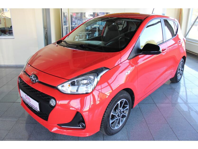 Hyundai i10 25.051 km 11.222 € Wölfersheim 61200