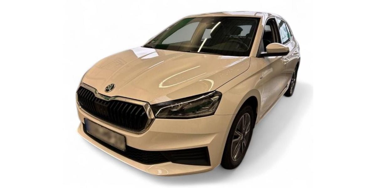 Skoda Fabia 24.139 km 14.449 &euro; Ergolding 84030