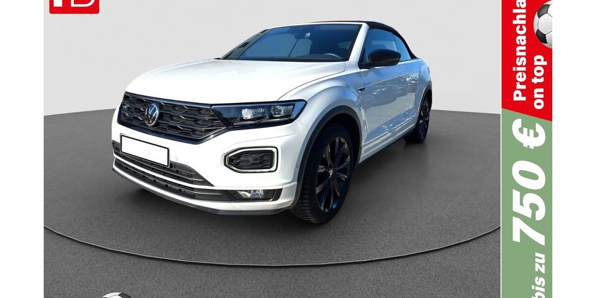VW T-Roc 22.360 km 26.950 &euro; Manching 85077