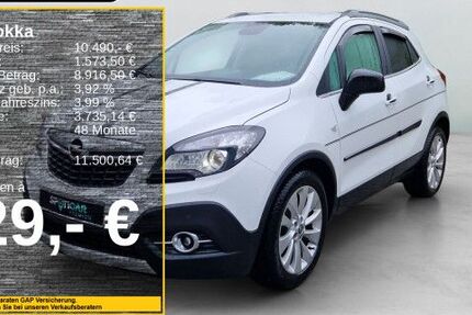 Opel Mokka 75.026 km 10.490 &euro; Attendorn 57439