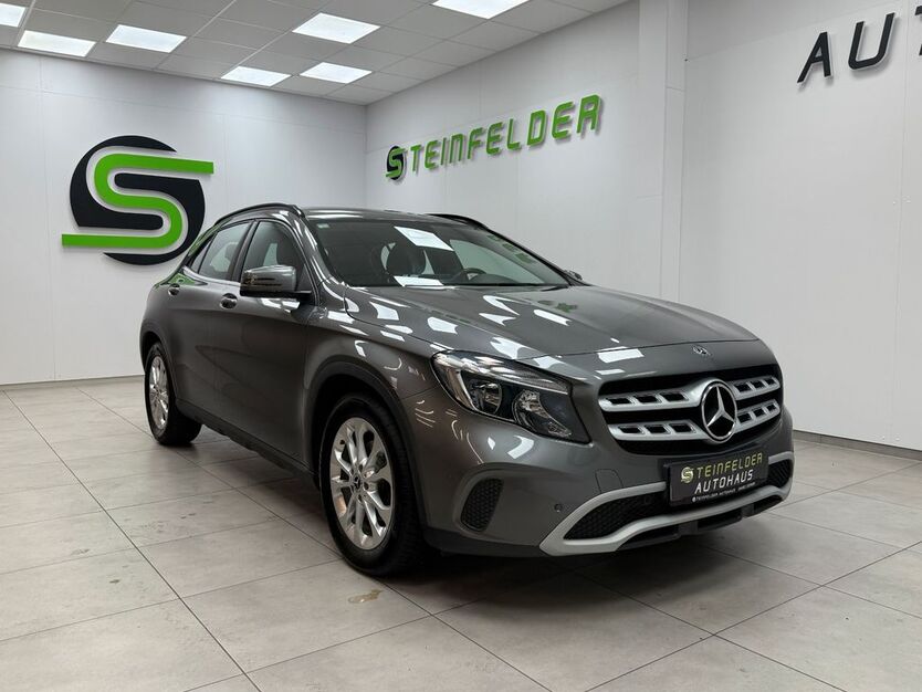 Mercedes-Benz GLA 200 135.074 km 19.990 € Steinfeld 49439