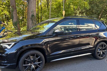 Cupra Ateca 1.800 km 41.500 &euro; Waltenhofen 87448