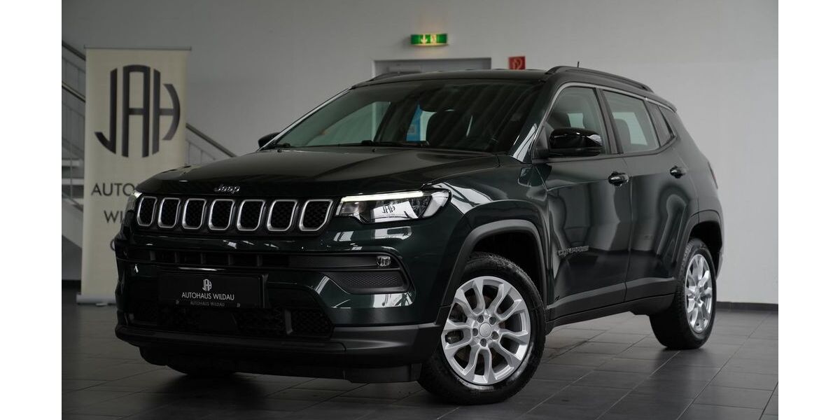 Jeep Compass 84.374 km 16.790 &euro; Wildau 15745
