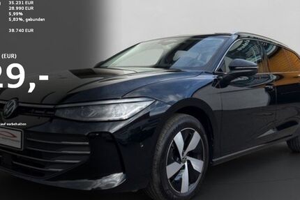 VW Passat Variant 18.048 km 38.740 € Ravensburg 88214