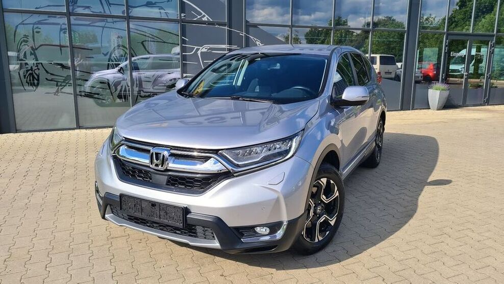 CR-V