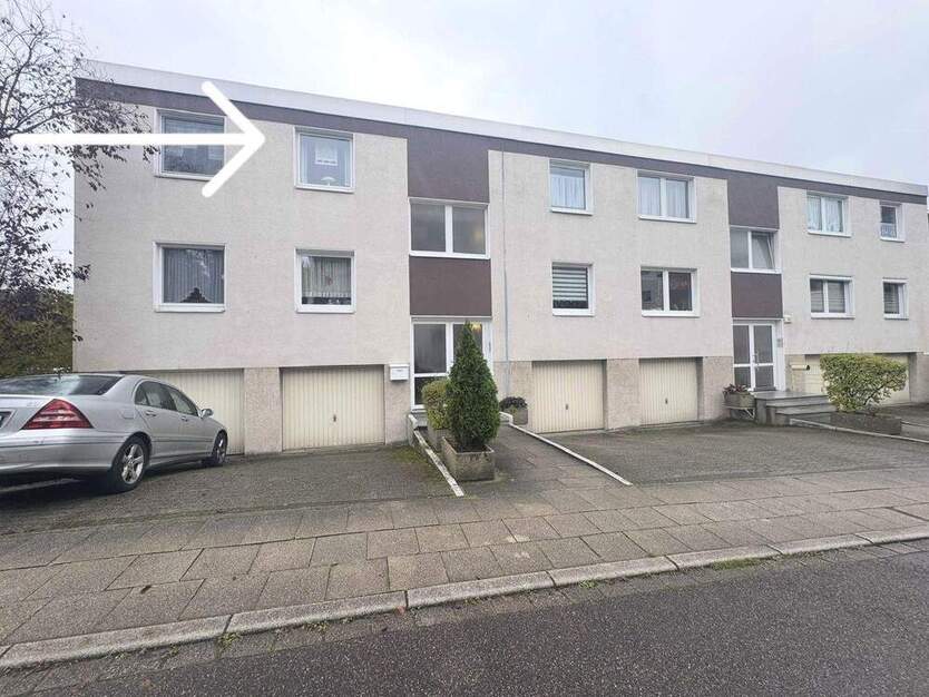 Vermietete schöne 3-Zimmer-Wohnung in Essen-Überruhr! 3 zimmer
