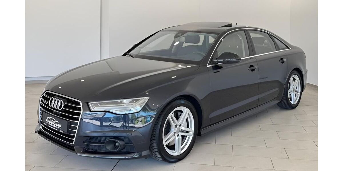 Audi A6 134.000 km 25.490 &euro; Hamburg 22043