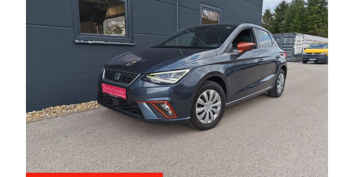 Seat Ibiza 89.217 km 13.999 &euro; Riedenburg 93339