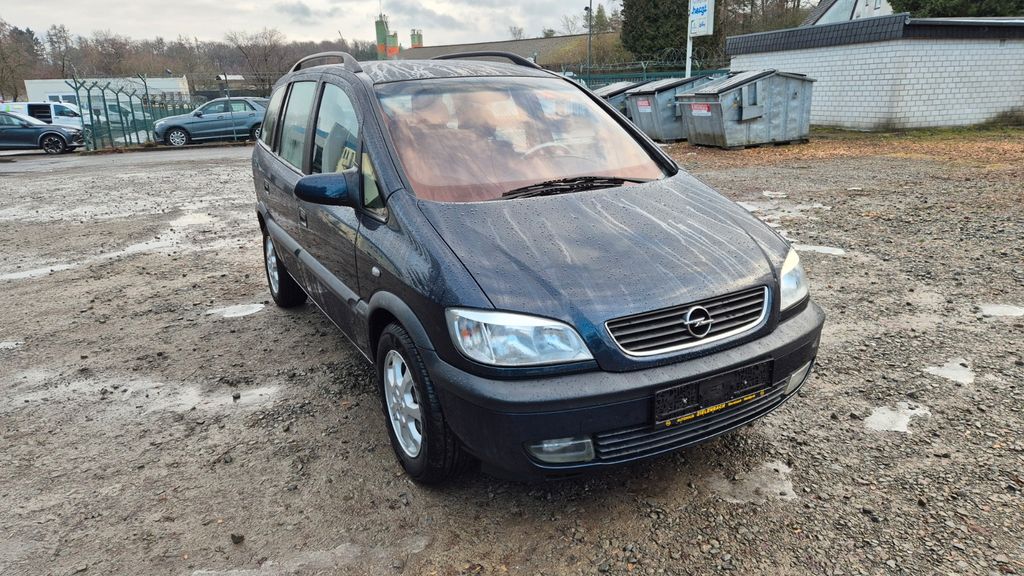Opel Zafira 85.810 km 3.900 &euro; Nümbrecht 51588