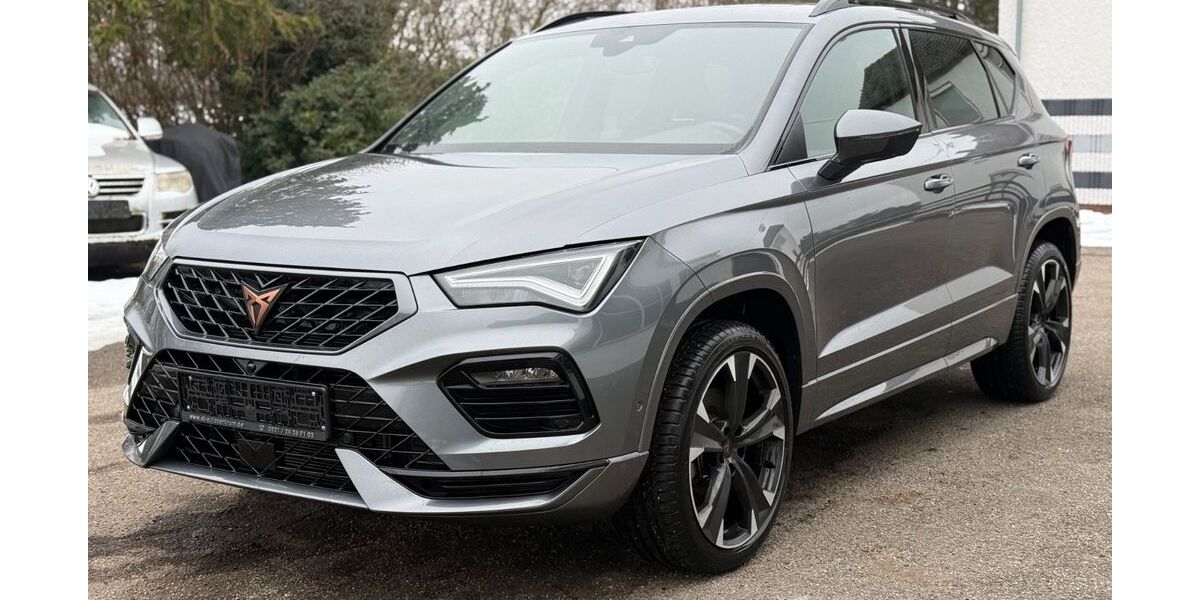 Cupra Ateca 9.291 km 31.777 &euro; Gersthofen 86368