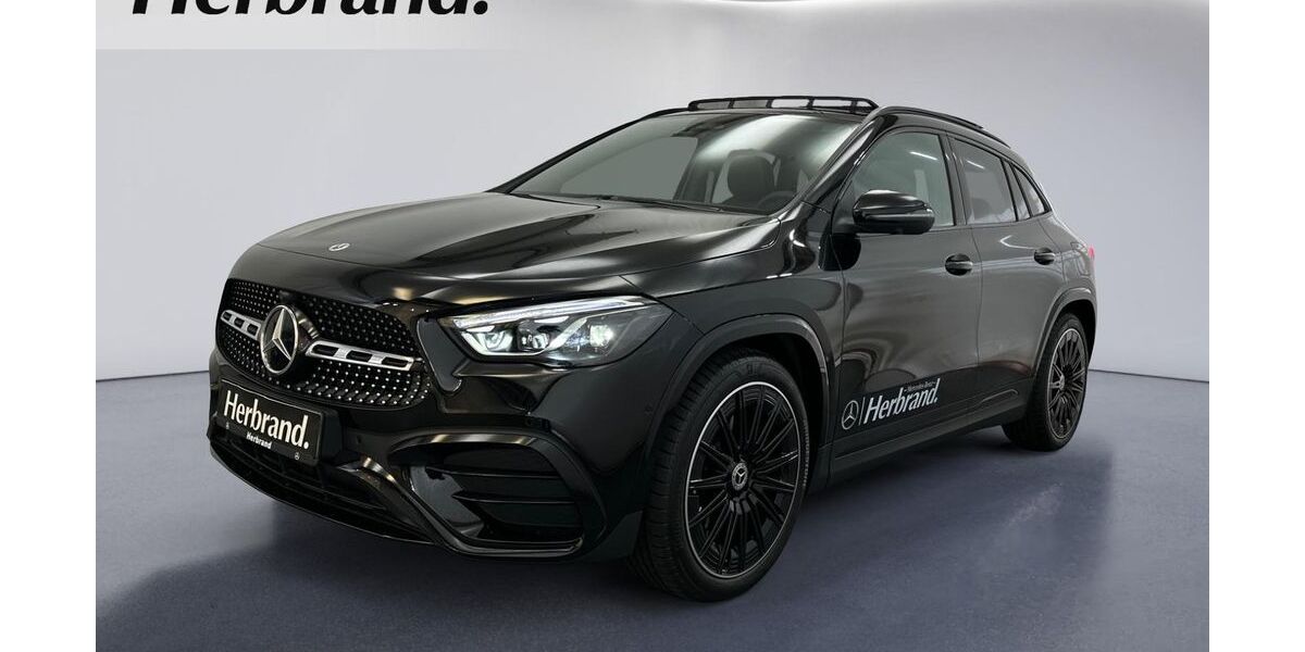 Mercedes-Benz GLA 200 10.280 km 44.770 &euro; Rhede 46414