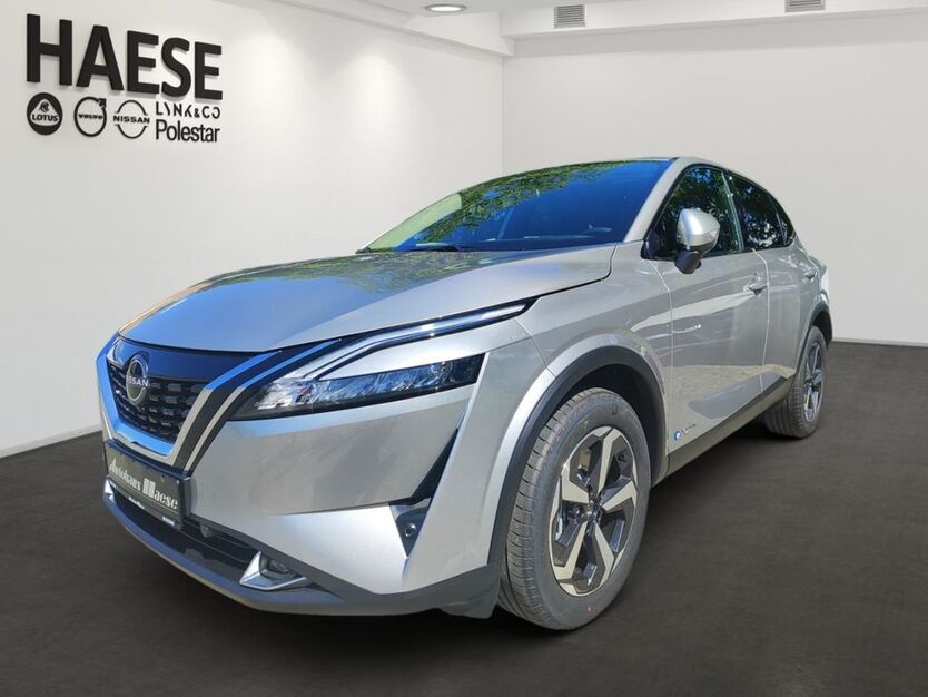 Nissan Qashqai 7.500 km 28.899 € Mainz-Kastel 55252
