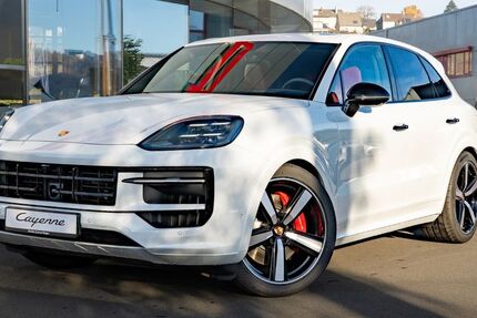 Porsche Cayenne 9.800 km 136.500 &euro; Siegen 57080