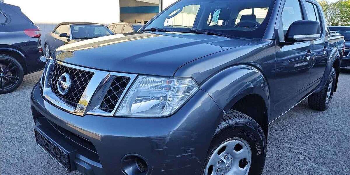 Nissan Navara 153.000 km 9.999 &euro; Kiel 24145