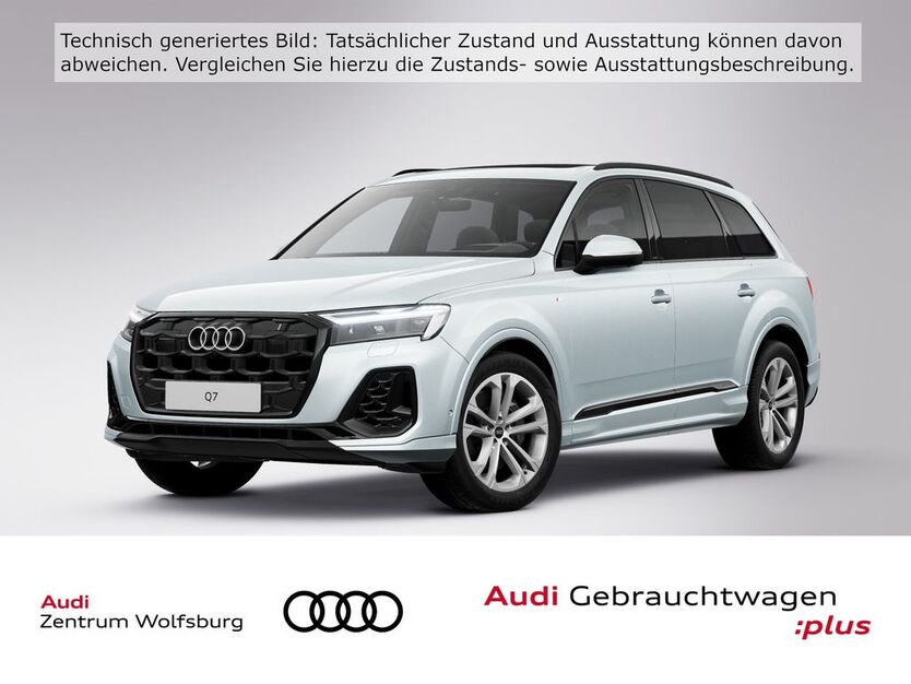 Audi Q7 19.210 km 64.690 € Wolfsburg 38440