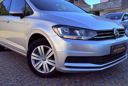 VW Touran 93.586 km 14.990 &euro; Mannheim 68307
