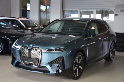BMW iX 11.000 km 65.990 € Lemgo 32657