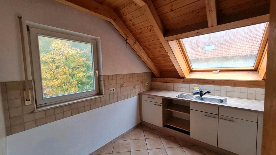 Dachgeschoßwohnung Stockach - 3 Zimmer, 88 m&sup2;, 920&euro; | Angebot:26415047