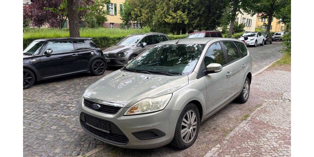 Ford Focus 170.000 km 3.200 &euro; Berlin 14195