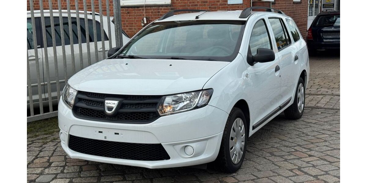 Dacia Logan 143.600 km 4.100 &euro; Hamburg 20539