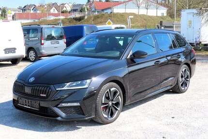 Skoda Octavia 78.000 km 27.500 &euro; Solms-Oberbiel 35606