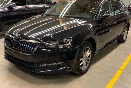 Skoda Superb 125.000 km 18.750 &euro; Bebra 36179