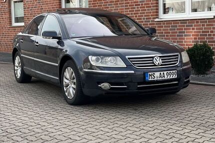 VW Phaeton 366.000 km 7.200 &euro; Essen 45138