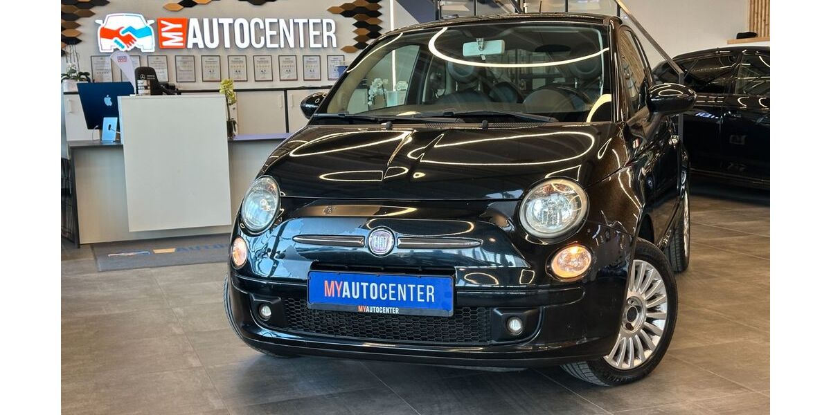 Fiat 500 126.990 km 4.699 &euro; Pfaffenhofen 85276