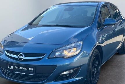 Opel Astra 80.050 km 7.990 &euro; Albstadt 72458