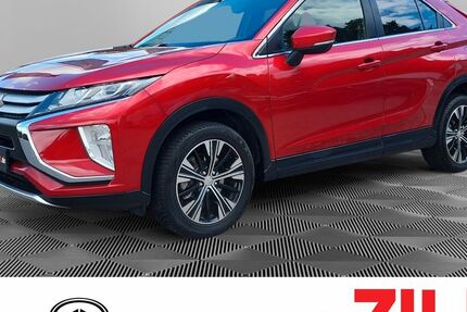 Mitsubishi Eclipse Cross 78.100 km 16.990 € Neuruppin 16816