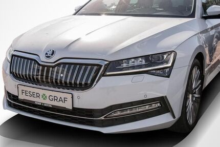 Skoda Superb 51.927 km 23.440 &euro; Bernburg 06406
