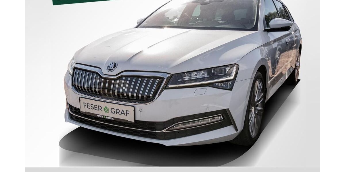 Skoda Superb 51.927 km 23.440 &euro; Bernburg 06406