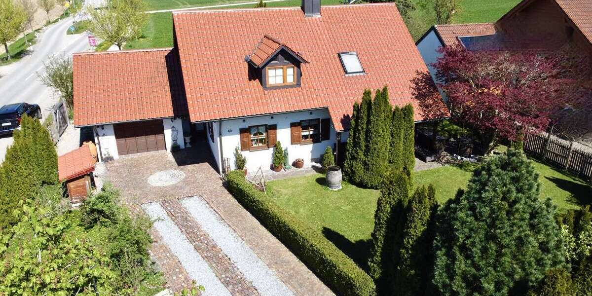 Einfamilienhaus Bad Wörishofen - 5 Zimmer, 128 m&sup2;, 685.000&euro; | Angebot:26461155
