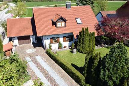 Haus Bad Wörishofen - 5 Zimmer, 128 m&sup2;, 685.000&euro; | Angebot:26461155