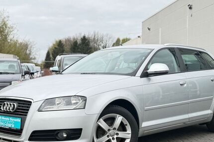Audi A3 125.561 km 9.690 &euro; Rheinberg 47495