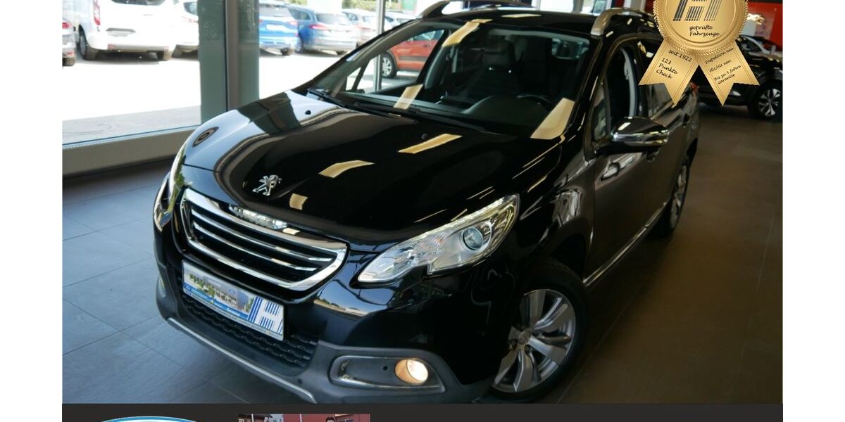 Peugeot 2008 139.425 km 7.500 &euro; Schwäbisch Hall 74523